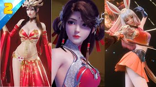 Donghua Xxx Videos