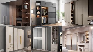 Latest 100 Sliding Wardrobe Designs | Modern Cupboard Decoration Ideas 2025