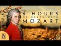 6 Hours Mozart for Studying, Concentration, Relaxation