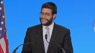 IRF Summit Closing Dinner: Rabbi Benjamin Goldschmidt