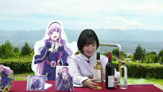 [Kamisama ni natta radio] Sakura Ayane is not allowed to drink while working anymore