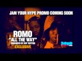 romo all the way produced by dot rotten