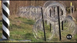 Finland Closes Russian Border Over Migrant Influx, Estonia Could Follow | VOANews