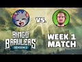 AGGY VS. BUSHY - Bingo Brawlers SEASON 2 Week 1