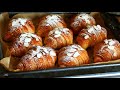 croissant الا ماشافوكش خدمتيها ميتيقوش ديال الدار أحسن والذ كرواصة بجميع التفاصيل باسهل طريقة