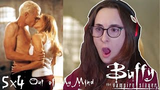 That Was... Something | Buffy The Vampire Slayer 5x4 'Out of My Mind' | Blind Reaction