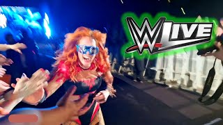Becky Lynch YEETS in Ireland With Jey Uso