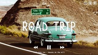 Road Trip 🚗 Indie/Pop/Folk Compilation - January 2022 (2½-Hour Playlist)