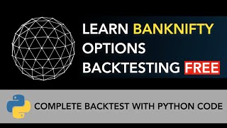 Algorithmic Trading - Backtesting - Banknifty Straddle using Python