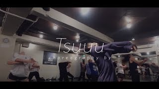 【DANCEWORKS】Tsuuu | Jazz funk