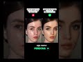 Persona app - Best photo/video editor #glam #makeup