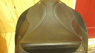 Used Saddle for Sale- Wintec Wide 17 Adj # 14369