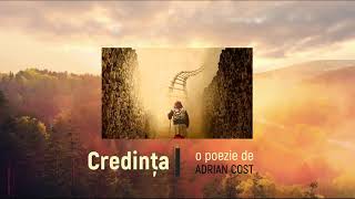 Credința - Adrian Cost poezie