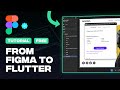 How to Convert Figma Design into Flutter Code For Free (2026)