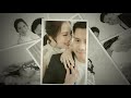 The Way You Look at Me - Christian Bautista (Pre-Wedding Slideshow of Veryco & Dewi)