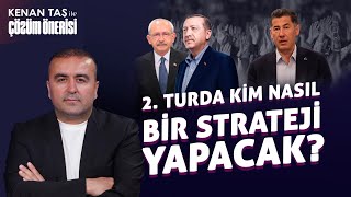 SEÇMEN HANGİ ADAYA NEDEN OY VERDİ? 2. TURDA 11 MİLYON SEÇMENİ KİM İKNA EDECEK?