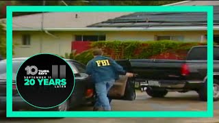 9/11 20 years later: FBI investigates Venice home after 9/11 terrorist attacks