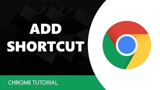 How To Add Shortcut To Google Chrome Homepage🤔