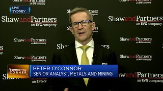 Nickel price surge is 'extraordinary' but not a 'one-off,' says analyst