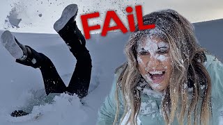 WHAT NOT TO DO AT WOODWARD SKATEPARK! FUNNY FAMILY VACATION FAILS
