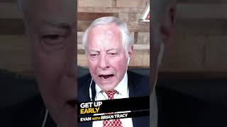 Get Up Early | Brian Tracy | #Shorts
