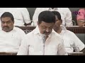 mk stalin today assembly speech ambasamudram asp balveer singh incident tn assembly nba 24x7