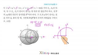 6-E-25/자이스토리/기하/2006(가)/수능(홀) 21