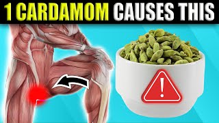 CARDAMOM At Night Benefits (99% Peoples Not Know These 10 Health Benefits Of CARDAMOM At Night)