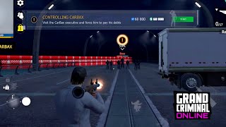 Controlling Carbax - 04  - endurance challange | Grand Criminal Online | GCO ABHI