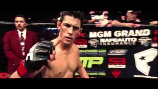 UFC 207: Cruz vs. Garbrandt "War" Trailer