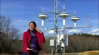 How is weather data collected?