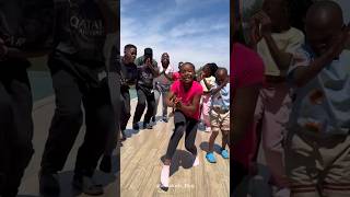 Ghetto Kids - Neyanziza By Sheebah Dance #dance #ghettokids #subscribe #shorts