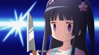 Wakaba And The Knife