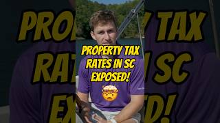 Property Taxes in SC Revealed! 💰😱#greenvillesc #realestate #yeahthatgreenville #gvl360 #gvltoday