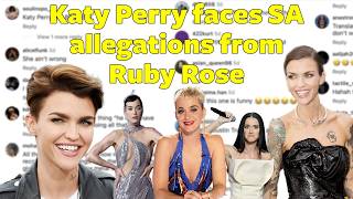 Who Is Ruby Rose And What's The Controversy?
