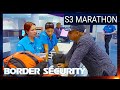 Border Security S3 Full Episode Marathon | Border Security Australia