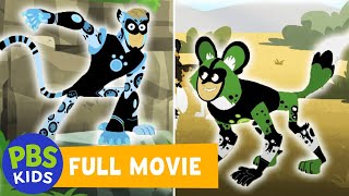 Wild Kratts MOVIE | 😸 Cats and Dogs 🐶 | PBS KIDS