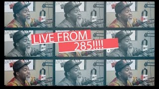 Live From 285 Ep.1 Money \u0026 Pain  Feat. David Banner \u0026 Bone Crusher(Full Episode)