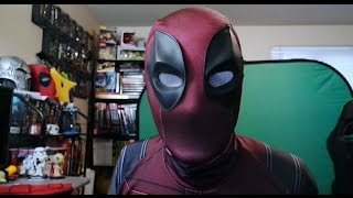 Deadpool Movie Suit Cosplay Deadpool Movie Suit Cosplay