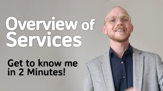 Mueller Mixed Methods: Overview of Services