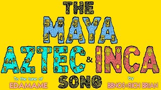 MAYA, AZTEC & INCA song by Mr. Nicky