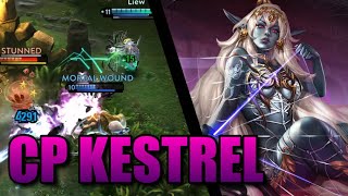 UNDERRATED CARRY BUILD | CP Kestrel Lane | Vainglory 2025 3v3 Gameplay