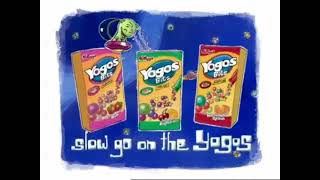 Kellogg’s Yogos “Astronauts” (2007, USA)