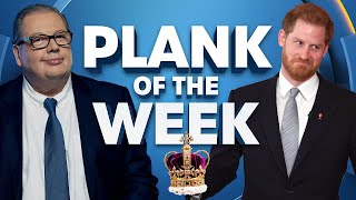 Plank Of The Week with Mike Graham | 05-May-23