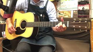 Martin HD-28 # 2780482 【高音抜け抜群の良個体！】