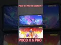 poco x 6 pro v s nazro f 7 comparison ke bad kaun jitega