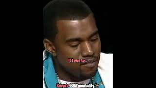 Kanye West Did Everything He Could To Be Successful