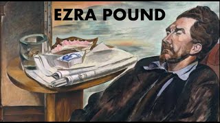 Ezra Pound and His Friend