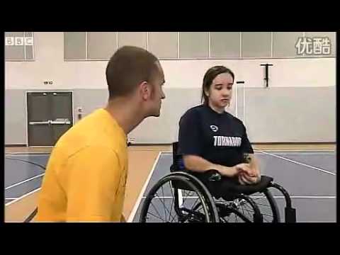 Dhd Wheelchair Sportswomen.flv - YouTube