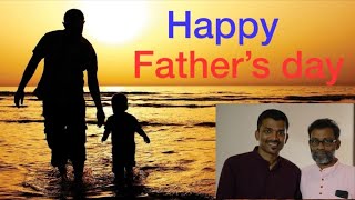 Sooryanay thazhuki Sathyam sivam Sundaram HAPPY FATHER'SDAY